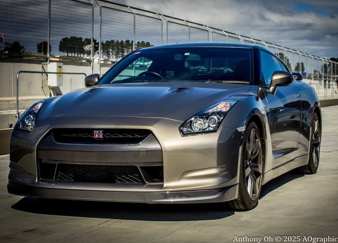 Nissan GTR