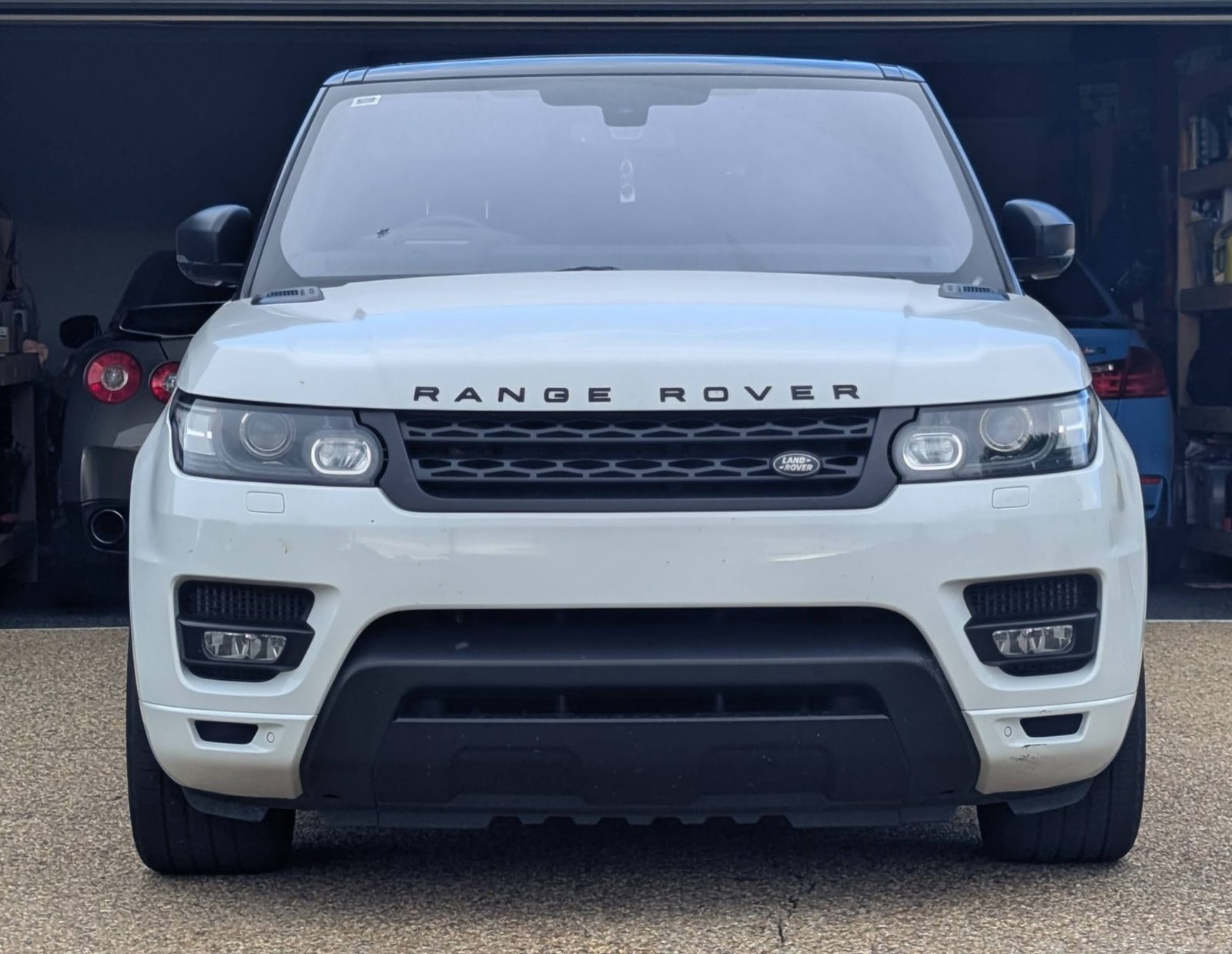 2016 Range Rover Sport SDV8