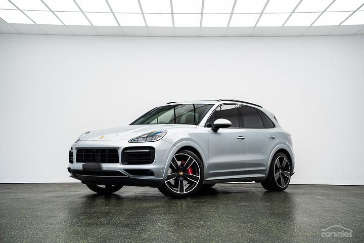 2024 Porsche Cayenne