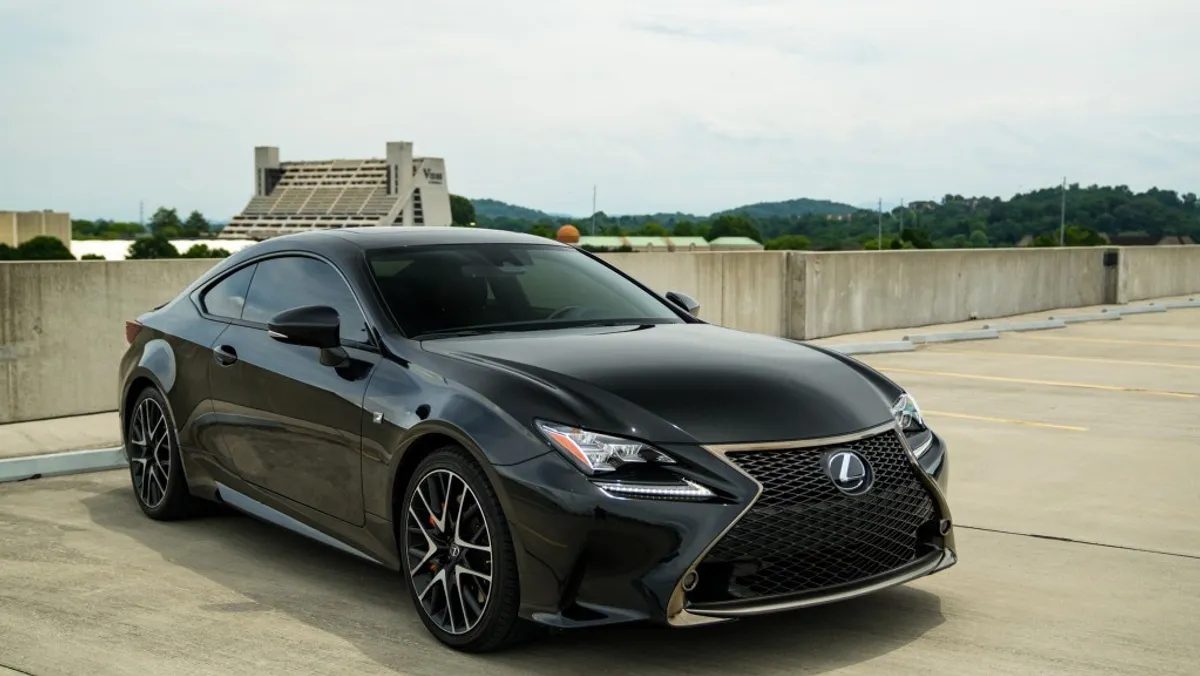 Lexus RC350