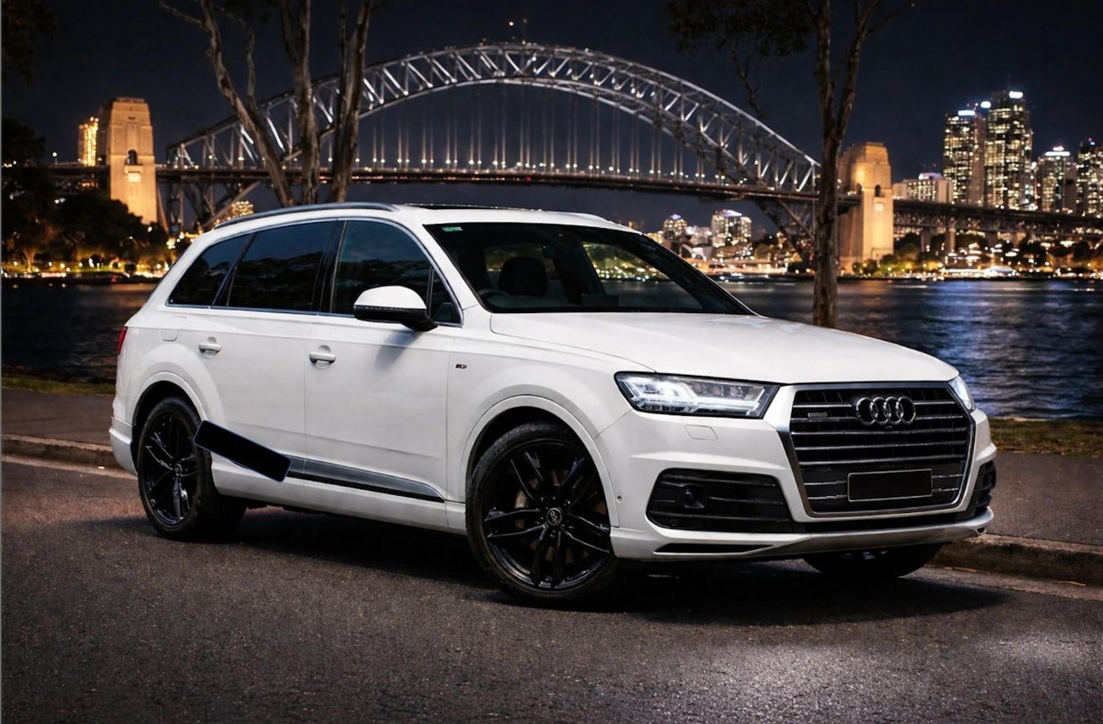 2021 Audi Q7 photo