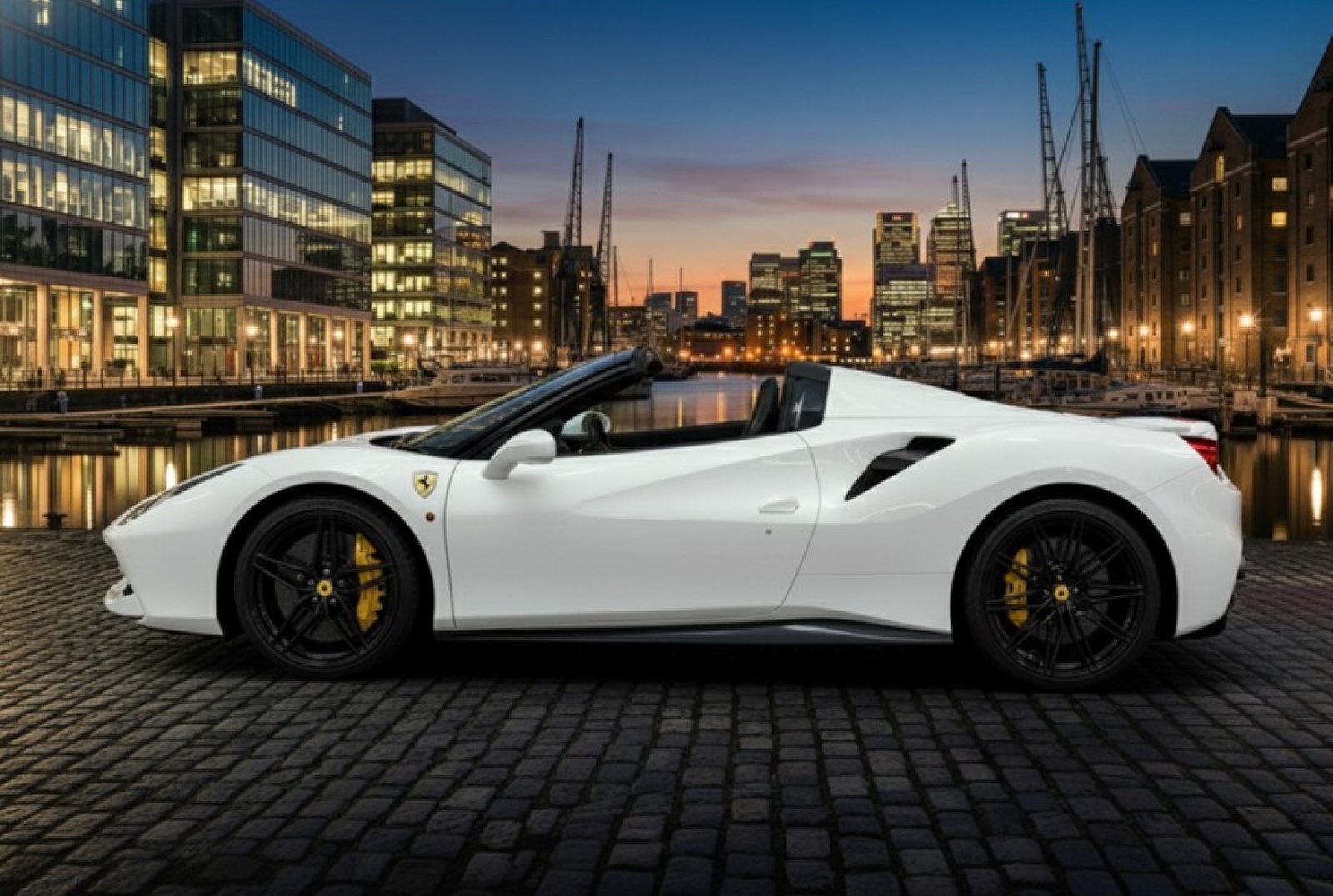 2018 FERRARI 488 SPYDER photo