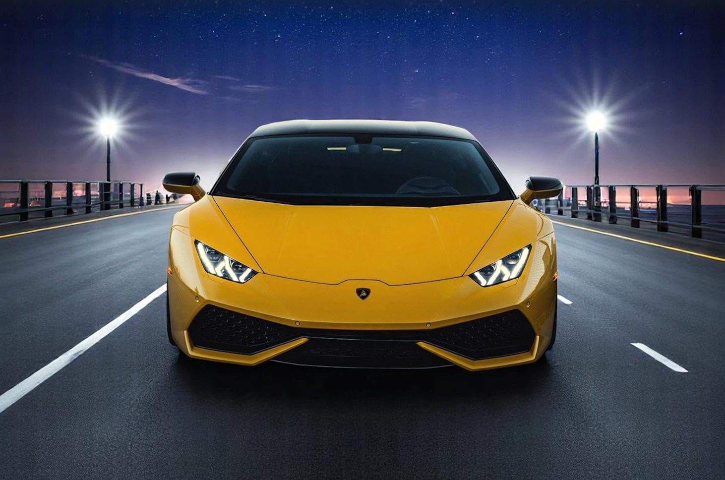 2021 LAMBORGHINI HURACAN