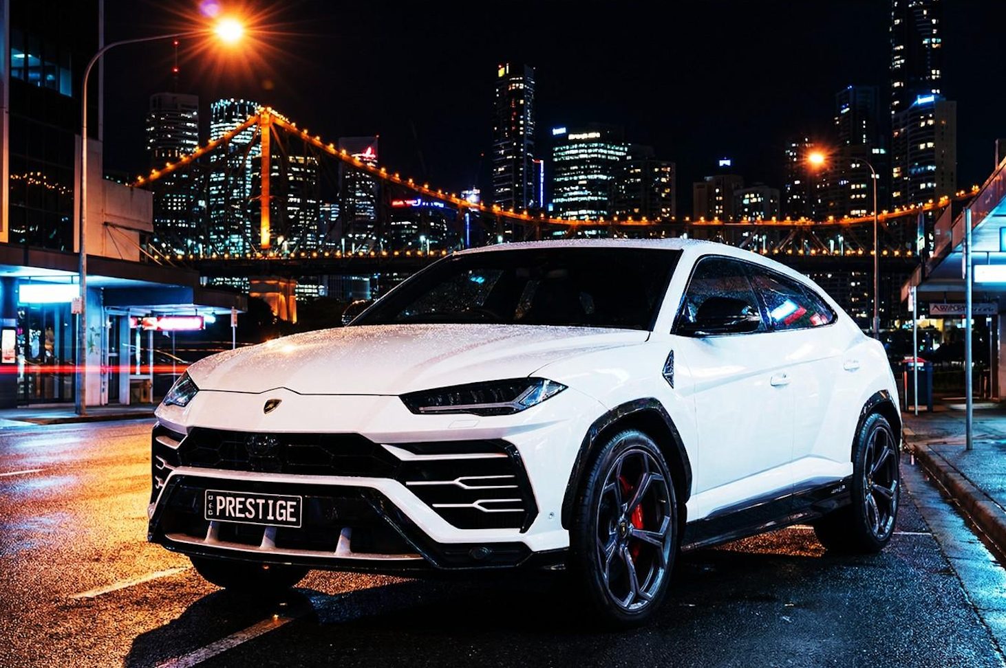 2021 LAMBORGHINI URUS PERFORMANTE