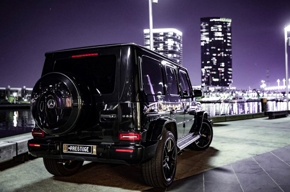2021 Mercedes G63 AMG photo
