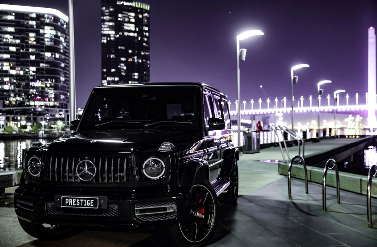 2021 Mercedes G63 AMG photo
