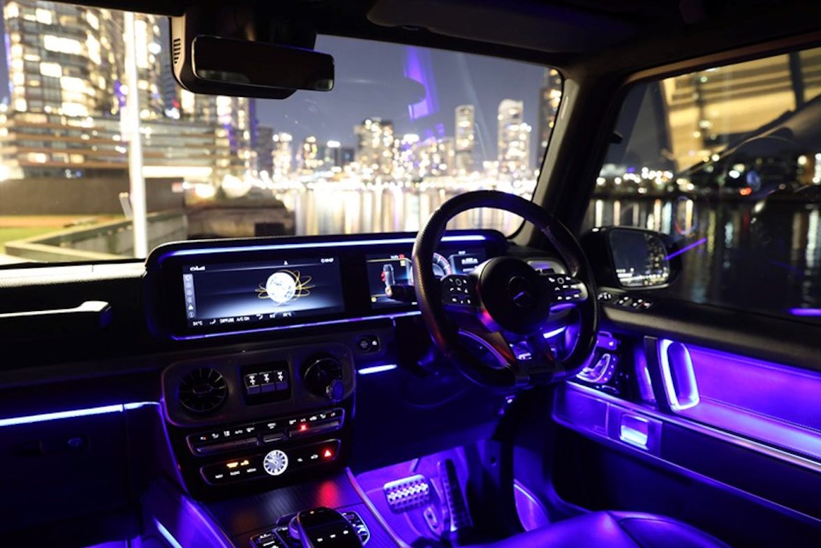 2021 Mercedes G63 AMG photo