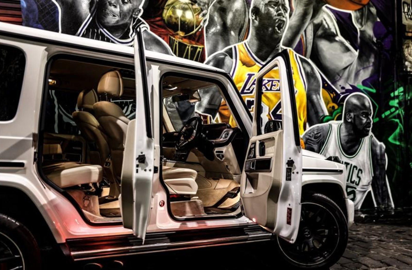 2021 Mercedes G63 AMG photo