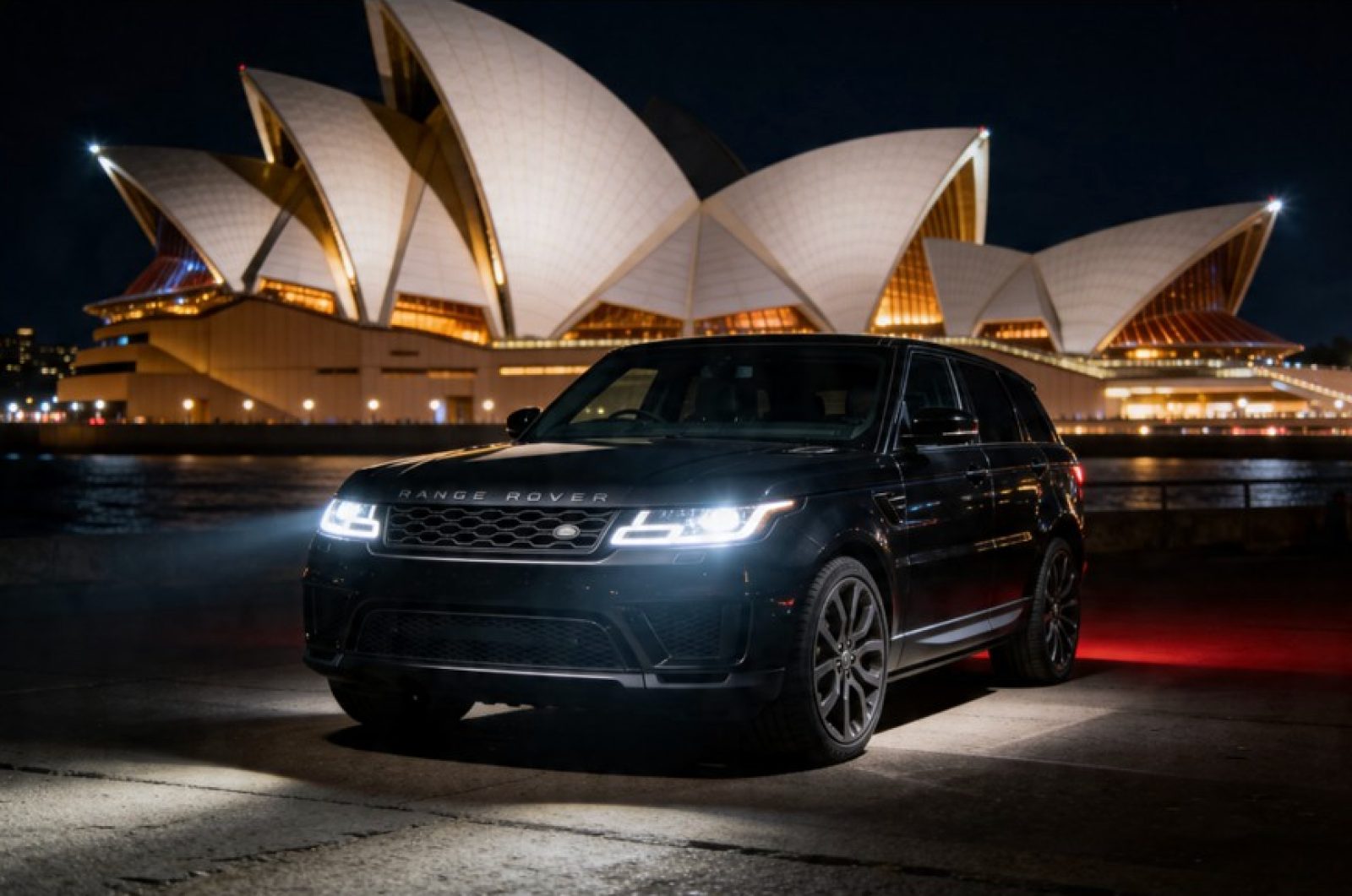 2021 Land Rover Range Rover Sport