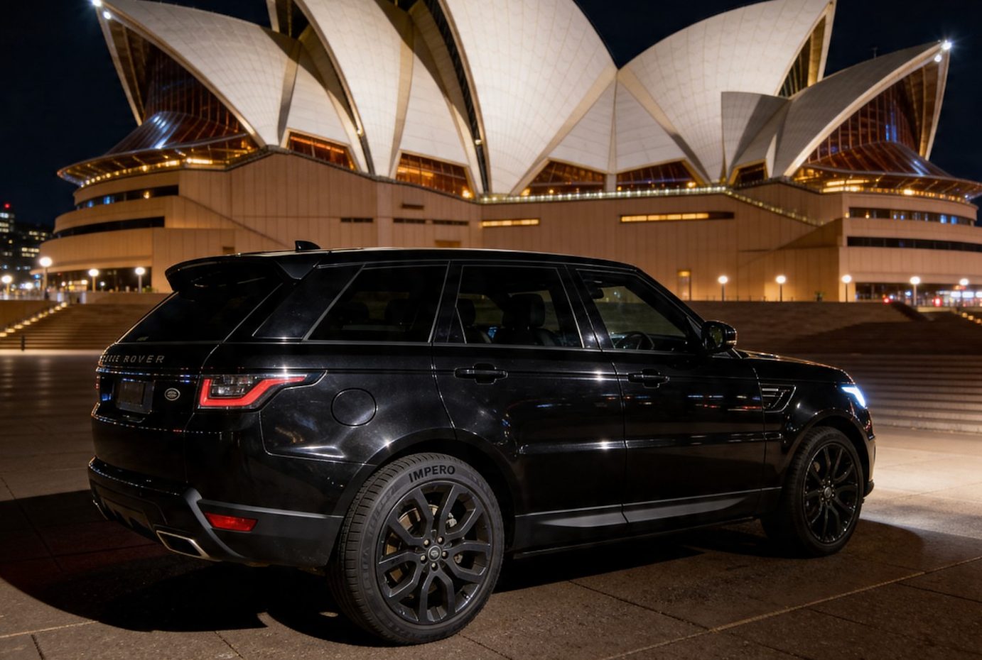 2021 Land Rover Range Rover Sport photo