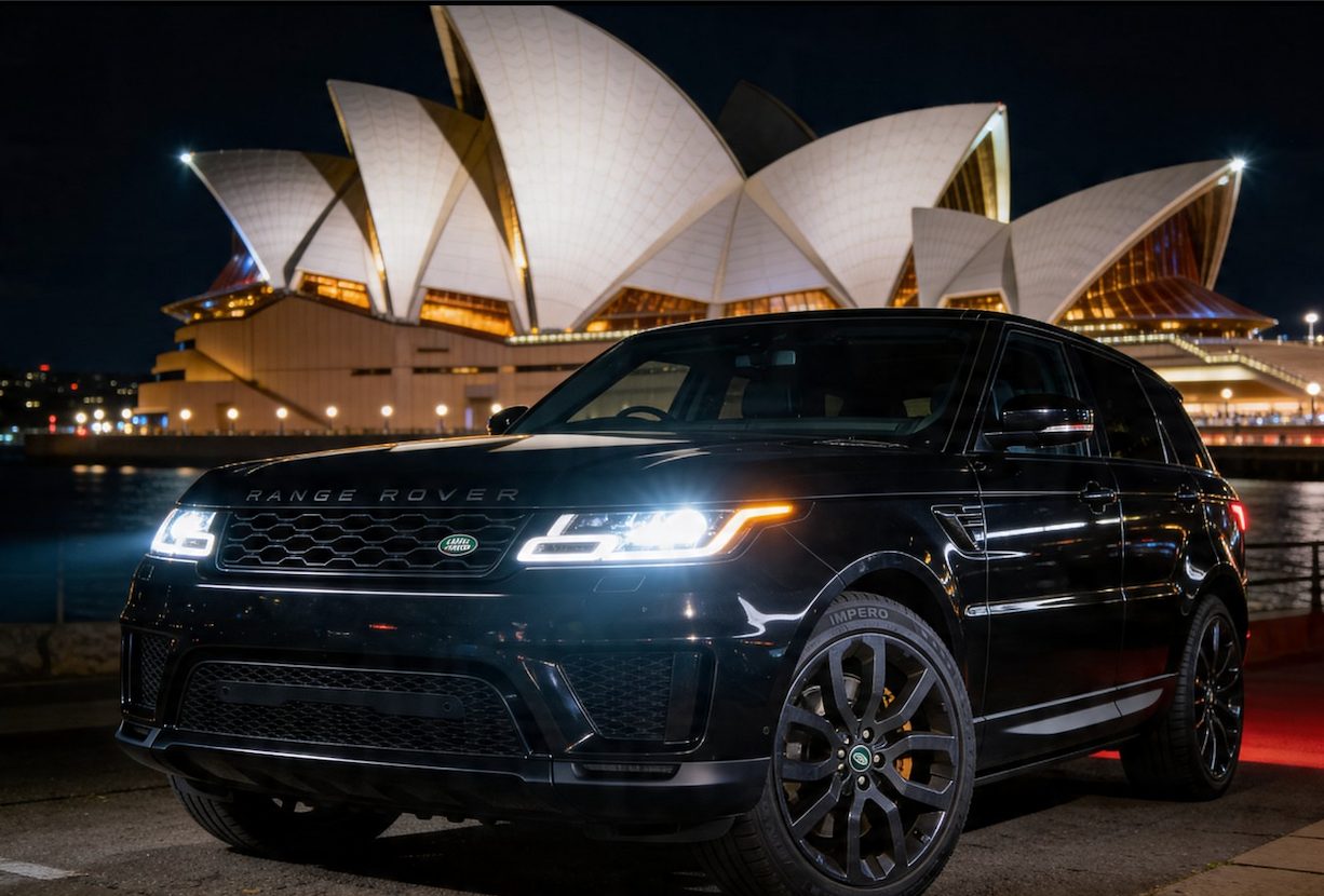 2021 Land Rover Range Rover Sport photo