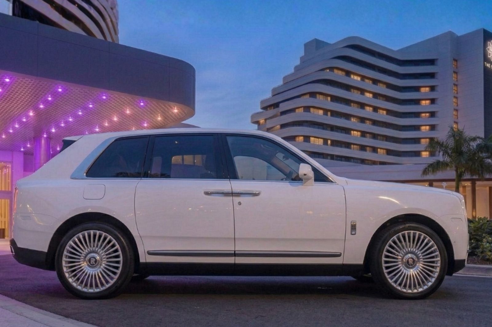 2020 Rolls Royce Cullinan photo