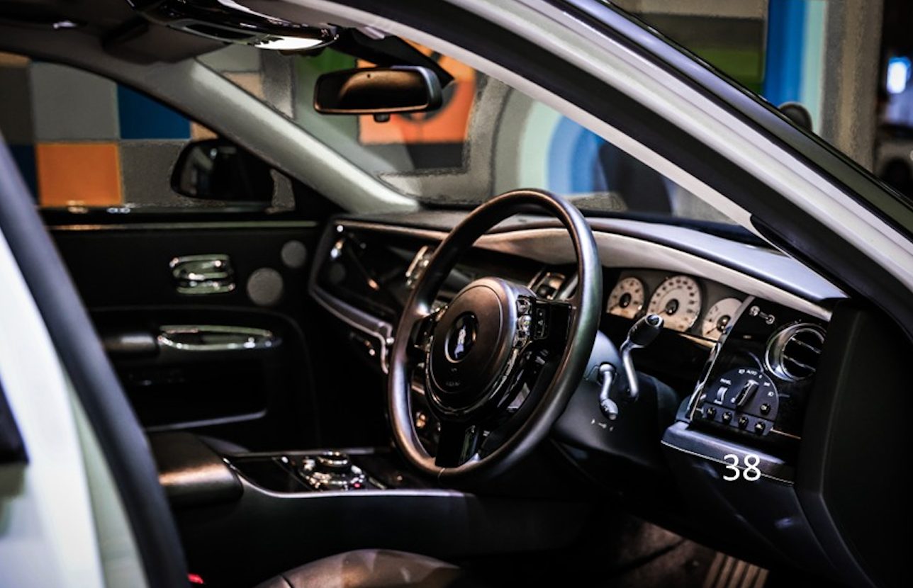 2014 Rolls Royce Ghost photo