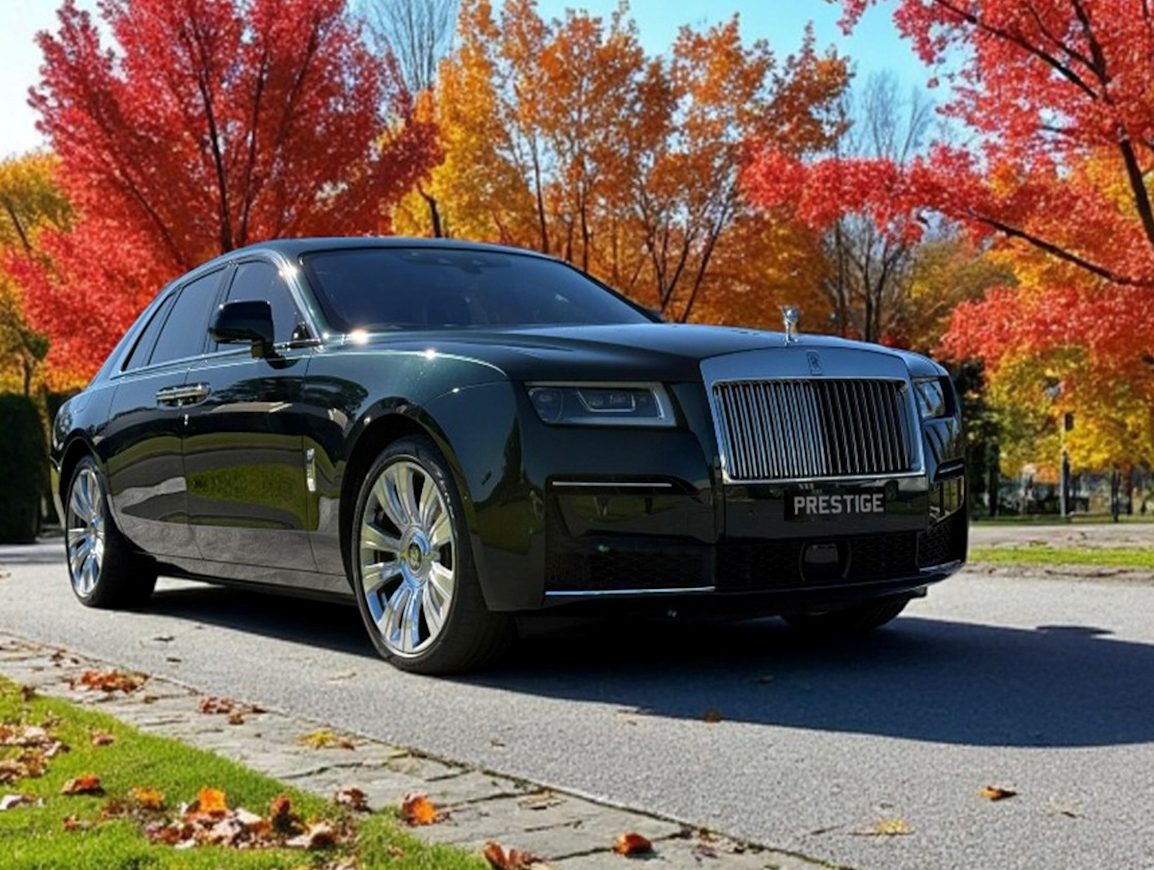 Rolls Royce Ghost