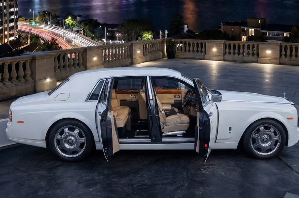 Rolls Royce Phantom