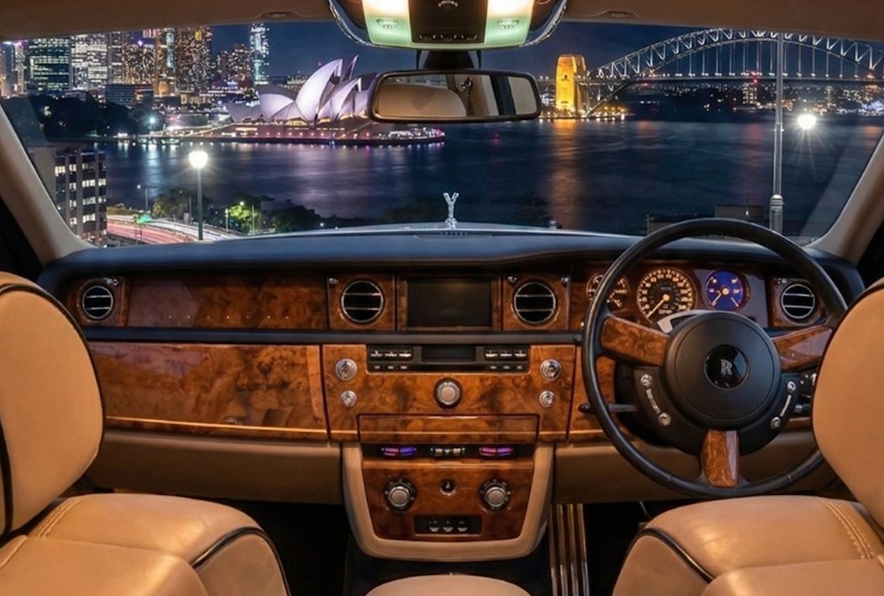 2013 Rolls Royce Phantom photo