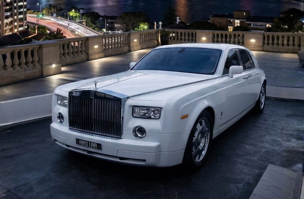 2013 Rolls Royce Phantom photo