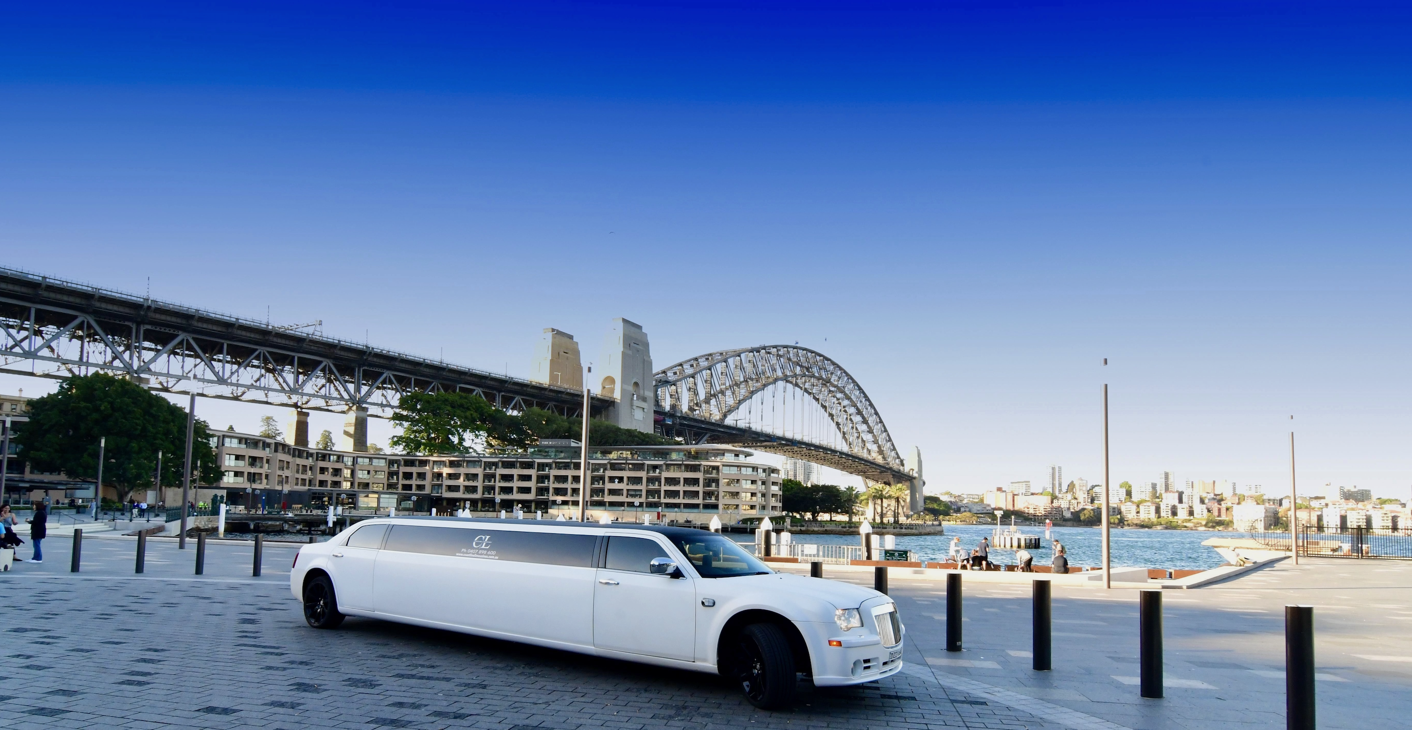Chrysler Limousine