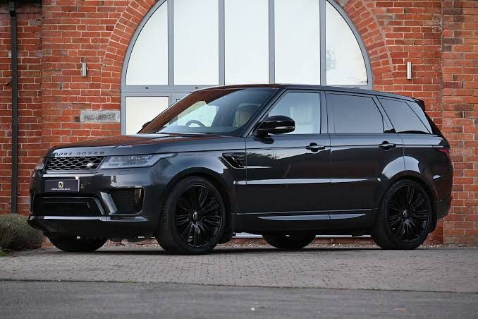 2019 Land Rover Range Rover Sport photo