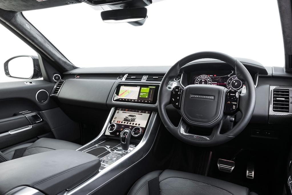 2019 Land Rover Range Rover Sport photo