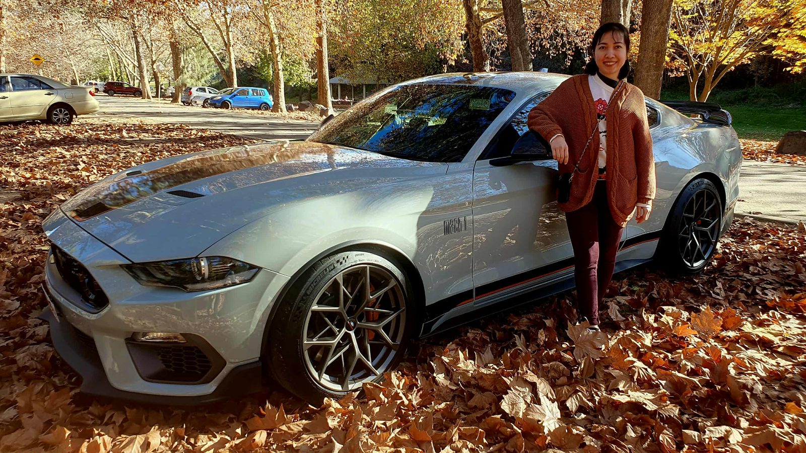 Ford Mustang Chauffeur Hire Canberra