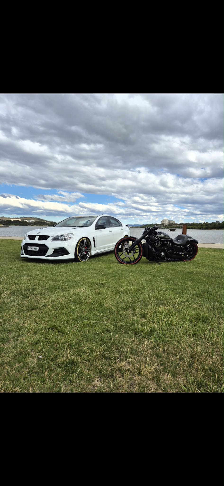 2017 Holden Clubsport VF HSV R8 LSA photo