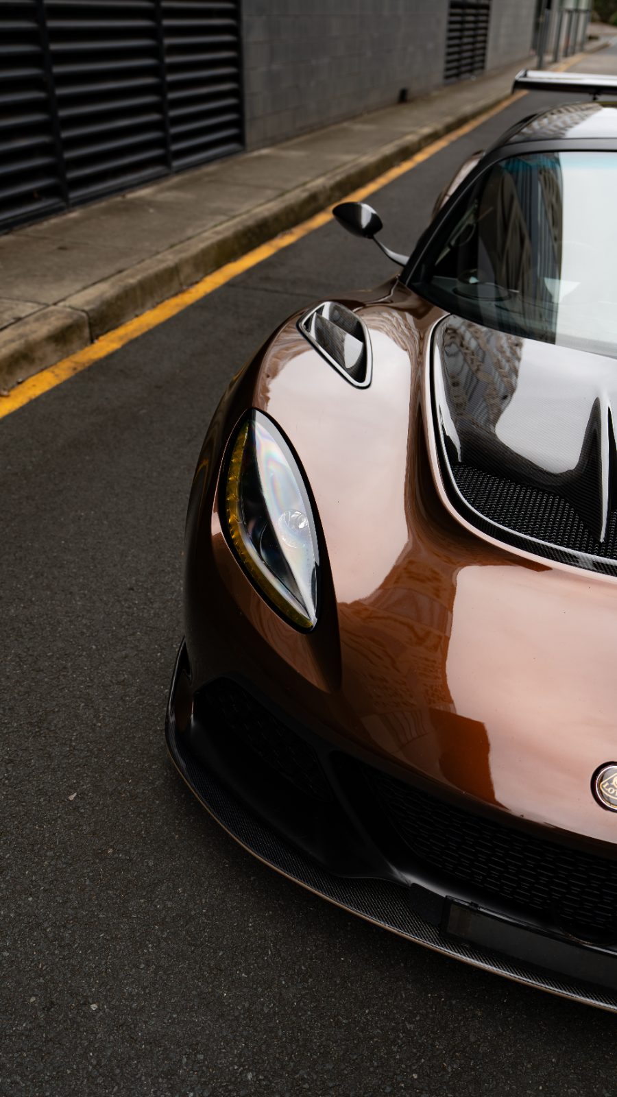 2015 Lotus Exige photo