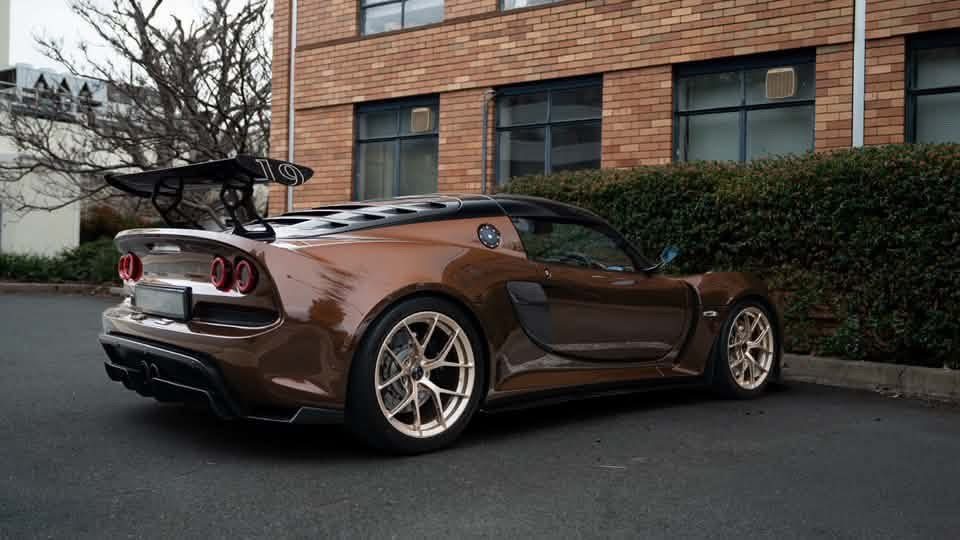 2015 Lotus Exige photo